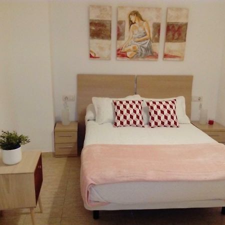 Apartamento Dos Aceras Málaga Exterior foto