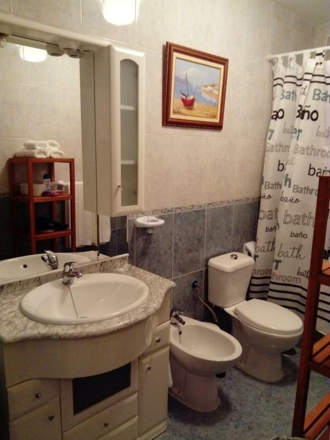 Apartamento Dos Aceras Málaga Exterior foto