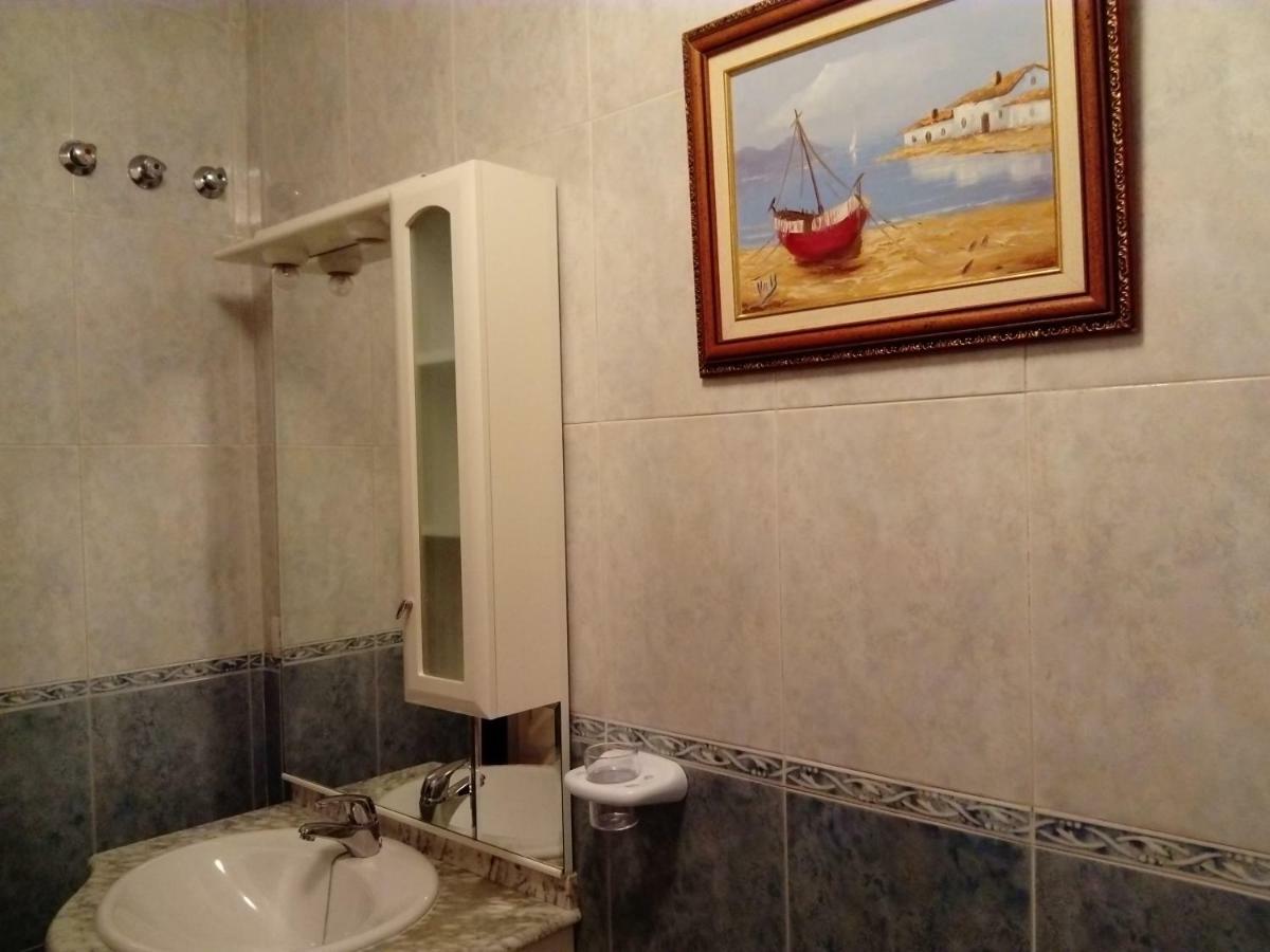 Apartamento Dos Aceras Málaga Exterior foto