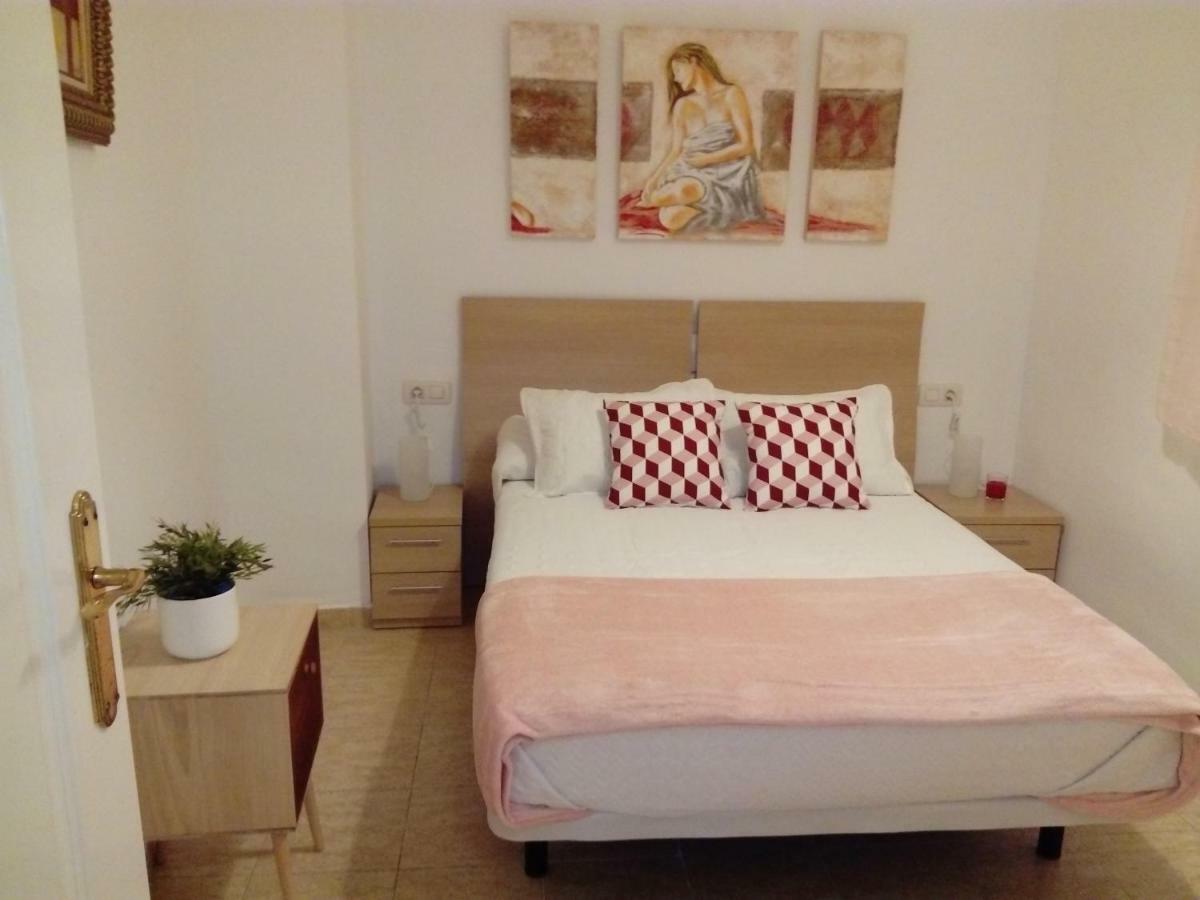 Apartamento Dos Aceras Málaga Exterior foto