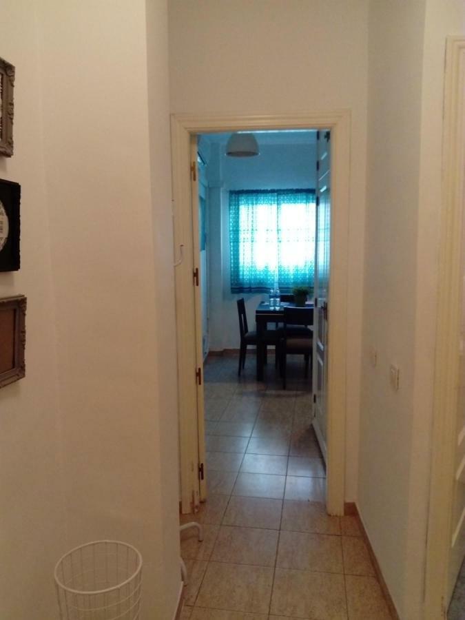Apartamento Dos Aceras Málaga Exterior foto
