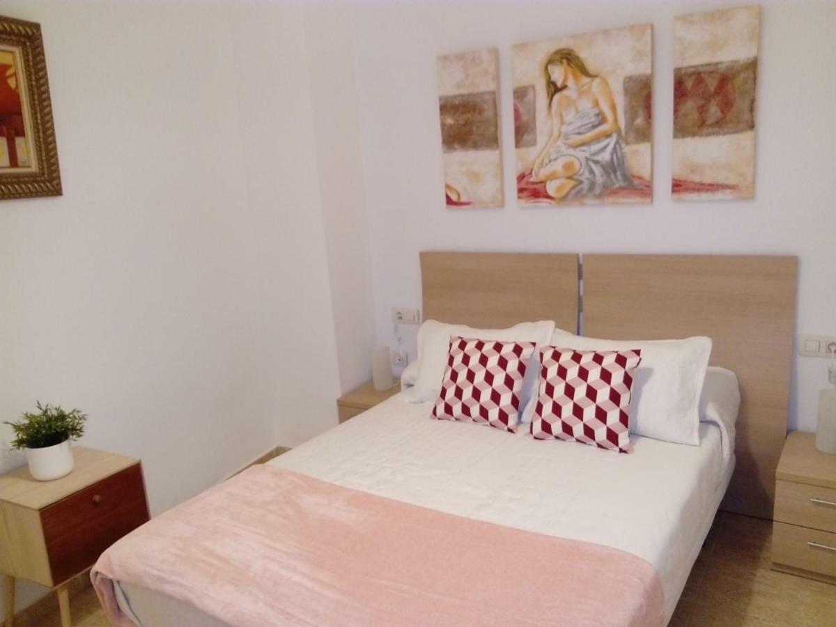 Apartamento Dos Aceras Málaga Exterior foto