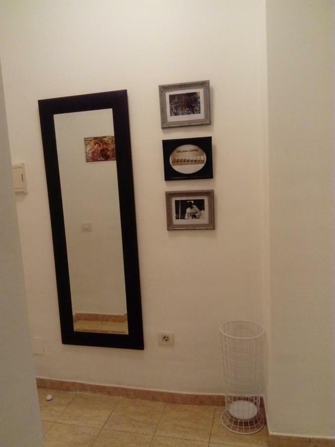 Apartamento Dos Aceras Málaga Exterior foto