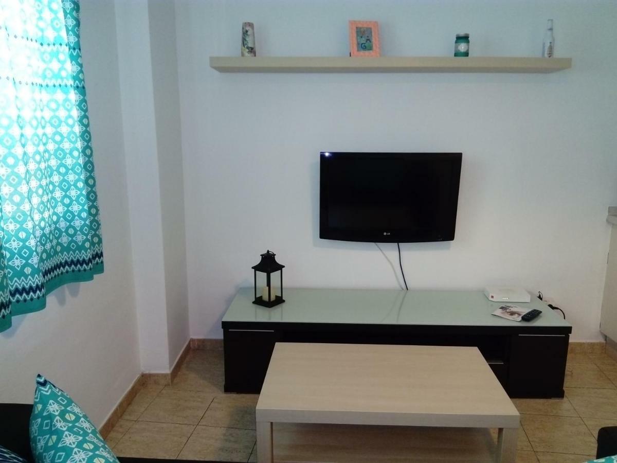Apartamento Dos Aceras Málaga Exterior foto