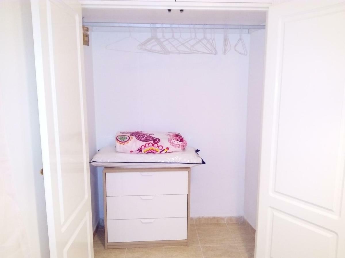 Apartamento Dos Aceras Málaga Exterior foto
