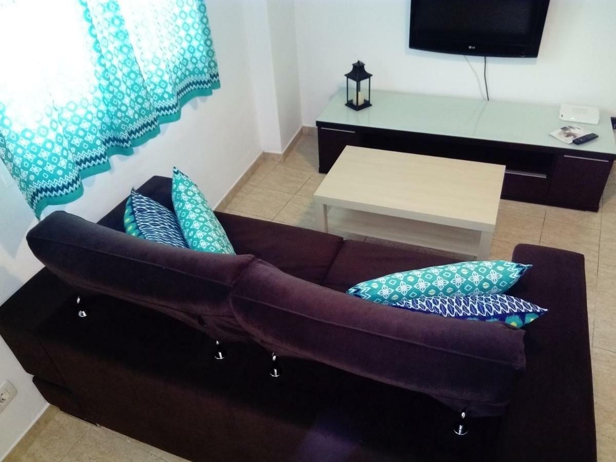 Apartamento Dos Aceras Málaga Exterior foto