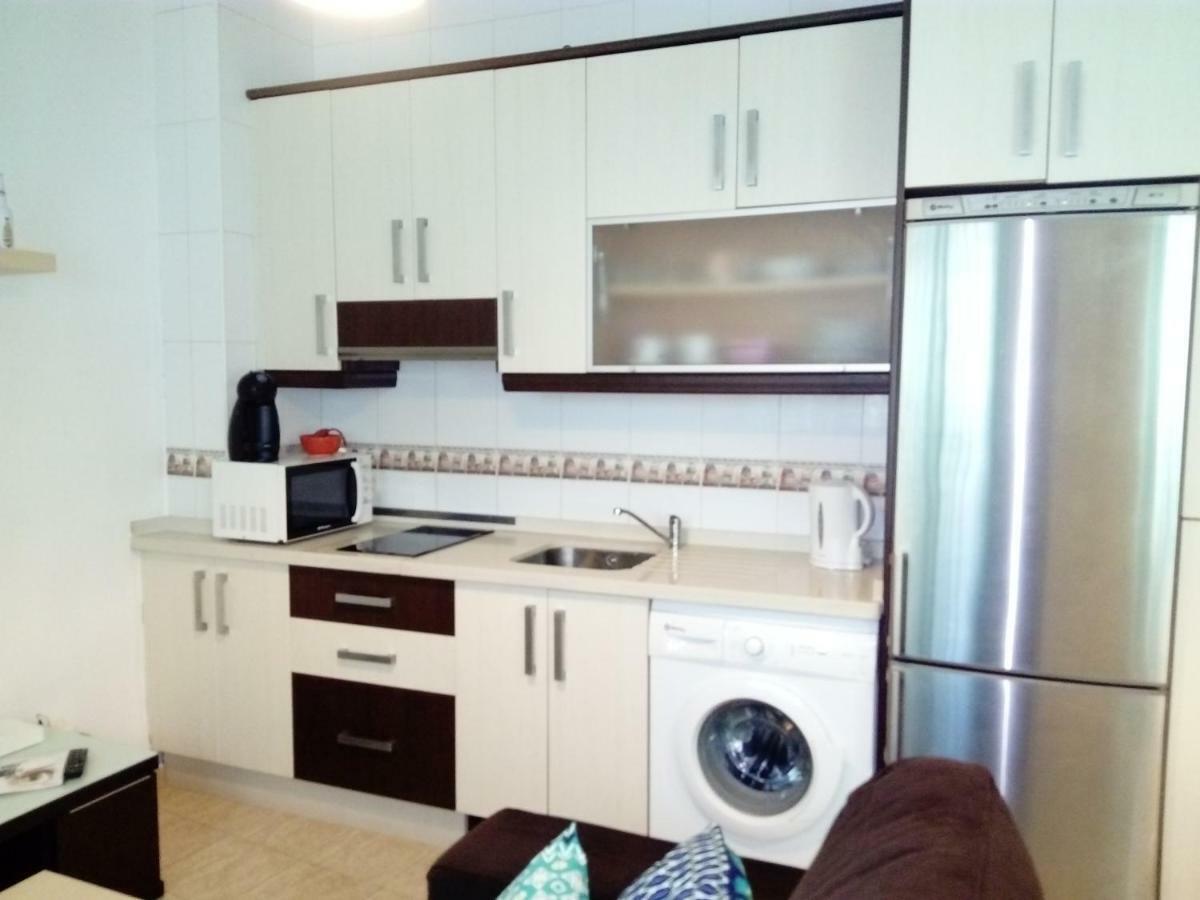 Apartamento Dos Aceras Málaga Exterior foto