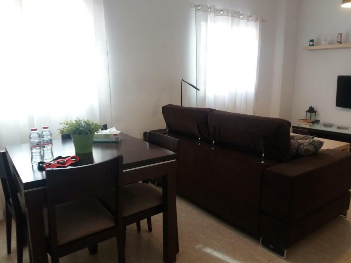Apartamento Dos Aceras Málaga Exterior foto