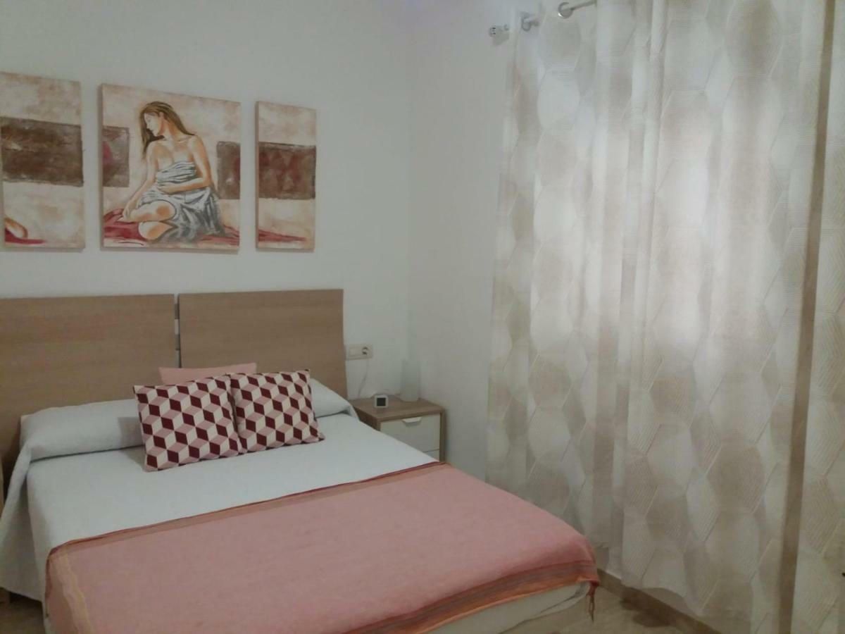 Apartamento Dos Aceras Málaga Exterior foto