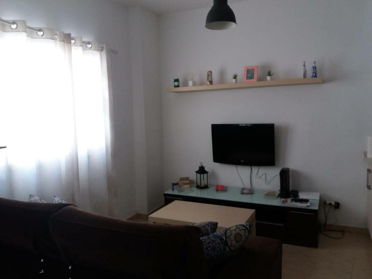 Apartamento Dos Aceras Málaga Exterior foto