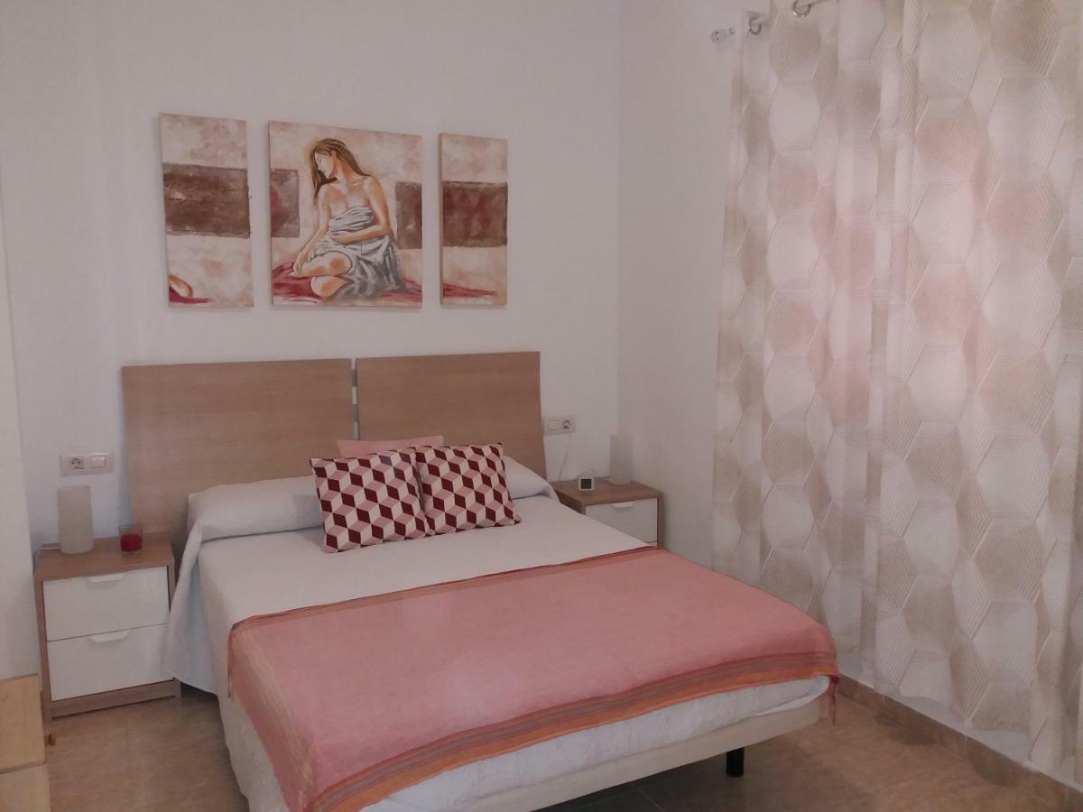Apartamento Dos Aceras Málaga Exterior foto